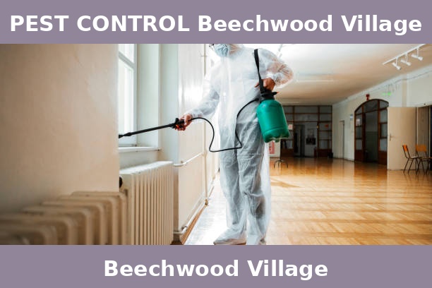 PEST CONTROL Beechwood Village